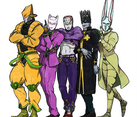 【朗報】ジョジョの欲しいスタンド、満場一致でハイエロファントに決まる