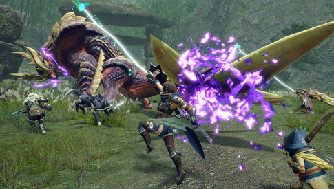 モンスターハンターがやりたい！今からやるならどれがオススメなんだ？