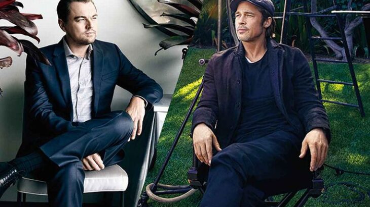 ディカプリオ主演←ほぼ名作 ブラピ主演←駄作が多い