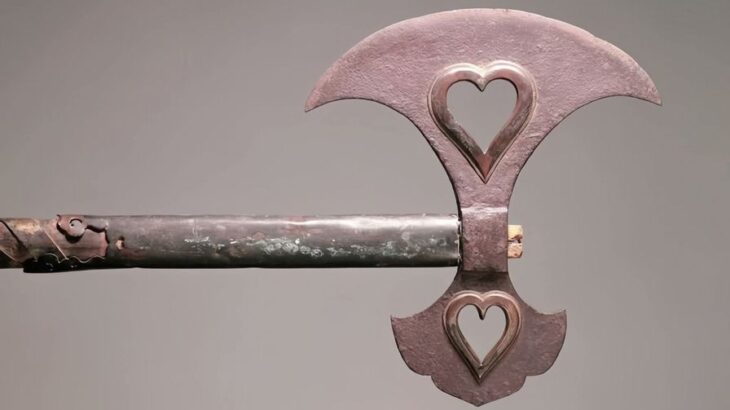 【画像】魔法少女の武器みたいな重要文化財みつかる