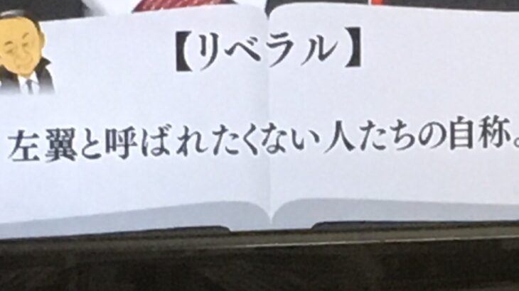 リベラル「多文化共生認めろ！夫婦は別姓にしろ！LGBTを理解しろ！」←これになるやつの正体