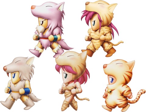 『FF5』ってどの職業にも使い所があってすごいよな