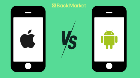 AndroidがiPhoneに勝ってるところって何？