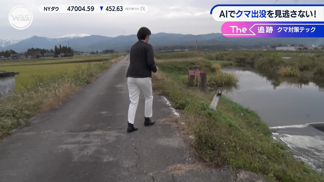 田中瞳アナ　白いピタパンのお尻にパン線！！【GIF動画あり】