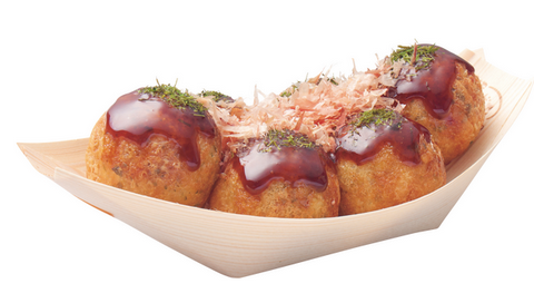 【グルメ】地銀だこ「たこ焼食べ放題」45分間で990円！全国のイオンで25日より開始