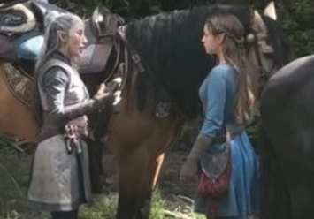 【動画】ゼルダ映画、撮影現場の映像が初公開される