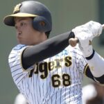 阪神・中川勇斗のキャッチャー方針ってダメになったの？来季は外野手固定？
