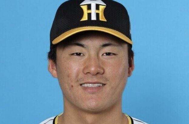 阪神、ドラフト野手が良すぎて前川右京、中川勇斗、井坪陽生のお仕事が無くなりそう