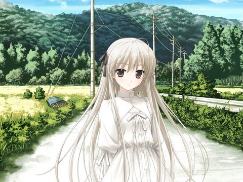 【朗報】『ヨスガノソラ』ヒロイン春日野穹の等身大フィギュアが発売決定！お値段88万円