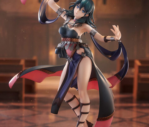『FE風花雪月』のベレス（踊り子）のフィギュアが発売！