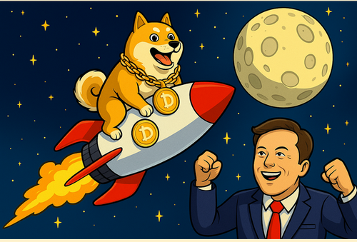 【爆益か】ドージコインが月に出発？今こそ購入すべき仮想通貨を紹介！