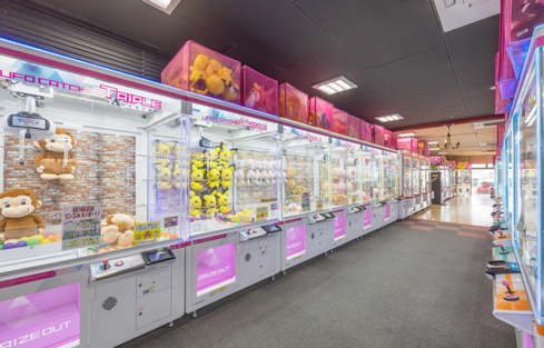 日本でゲーセンが廃れつつある理由って何？