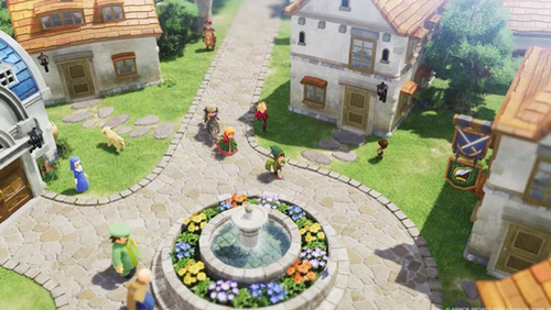 【悲報】「ドラクエ7リメイク」プロデューサー「オリジナル版は最初の戦闘にたどり着く前にやめてしまった」