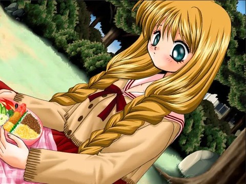 『あかね』という名前のキャラを一人思い浮かべてください