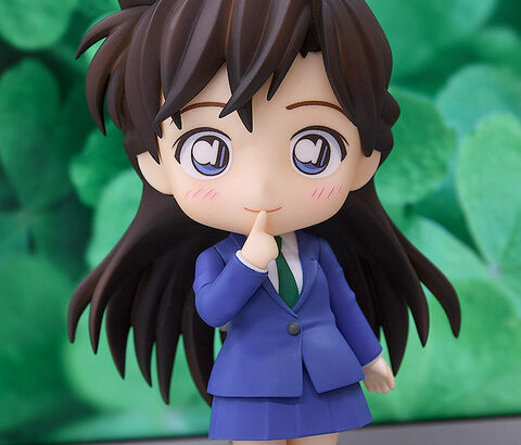 毛利蘭さんのねんどろいど、ヤバイ