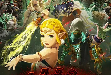 【速報】「ゼルダ無双」、11月27日にアップデート配信決定！！