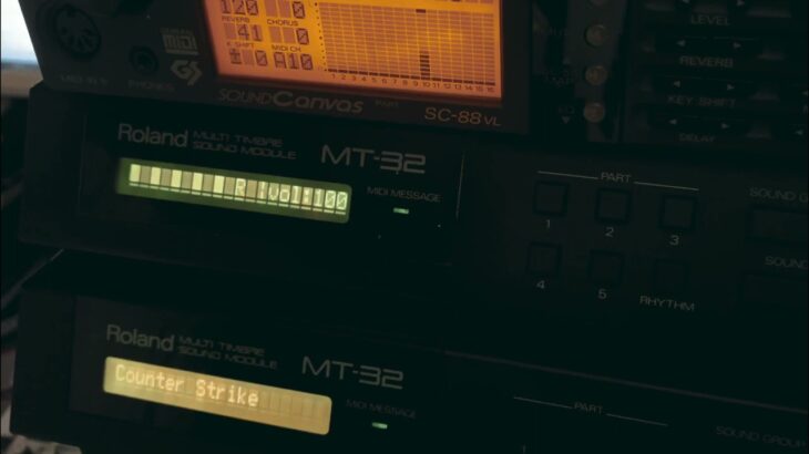 『ゲームBGM』が昔の方が良かったと言われる理由