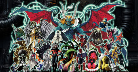 『女神転生』シリーズって何でイスラム教の仲魔を登場させないの？