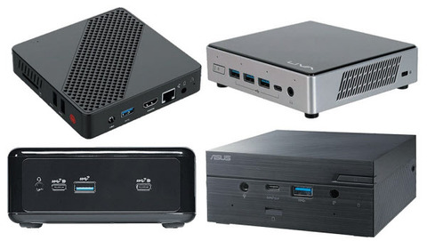 『ミニPC』買ったけど普通に快適で笑ってる