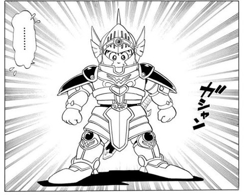 ドラクエとかで鎧を気軽に買うけどサイズどうなっとんねん