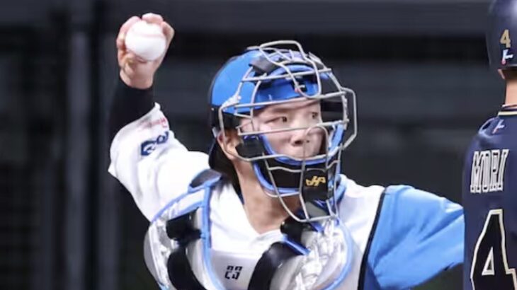 伏見寅威『来年FAです』←これ