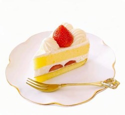 生クリームだけの真っ白なクリスマスケーキ発売ｗｗｗｗｗｗｗｗｗｗｗｗｗｗ