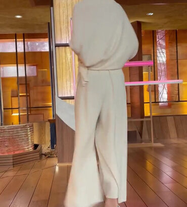 桝田沙也香アナ　うっすらと透けたお尻！！【GIF動画あり】