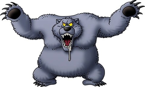 熊でさえ人間がまともに戦ったら勝ち目ないのにRPGのモンスターなんか剣で倒すの無理じゃね