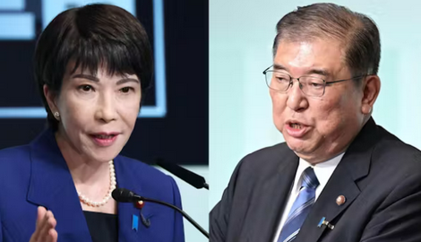 【高市悲報】すまん、石破のほうがマシだったよな？