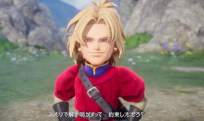 【悲報】スクエニ「大人キーファを出すとは言ったが、仲間に出来るとは言ってない」