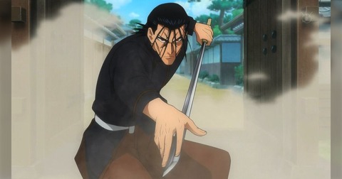 『牙突』って槍でやったほうが強いよね？なんで新選組は刀でやってたんや？