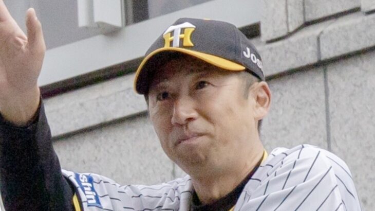 今岡誠って藤川球児の後に監督やると思うか？