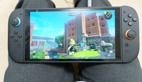 Switch2買ったけど携帯モード使わんな