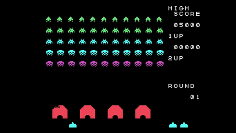 5大シューティングゲーム、「インベーダー」「ゼビウス」「グラディウス」「スターソルジャー」「R・TYPE」に決まる