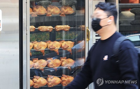 【それ韓国料理か？】 世界で最も人気の韓国料理は「チキン」　キムチ・ビビンバ抑え