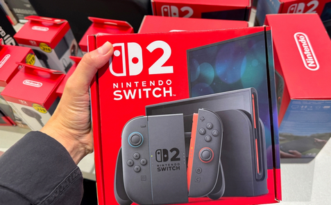 河村鳴紘「Switch2，約4カ月で1000万台突破。『PS5』の約半分の期間で驚異的」