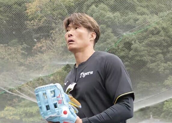 糸井嘉男SAが安芸に合流　今春に続き臨時コーチとしてキャンプ指導！！！