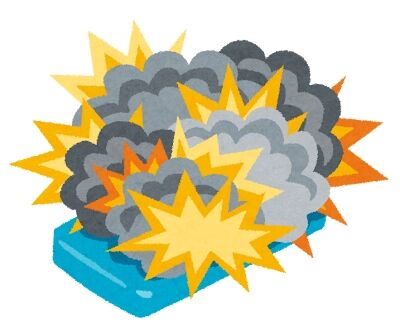 リチウムイオン充電池をゲーム機に使わないで欲しい