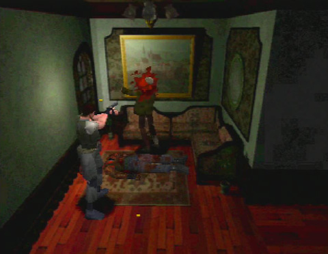 初代バイオハザード「ラジコン操作です」← よくこれで発売できたな