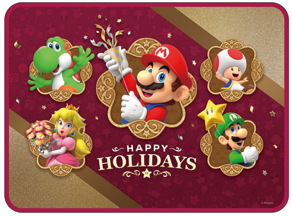 クリスマスプレゼント、PS5とスイッチ2だったらどっちが嬉しいだろう