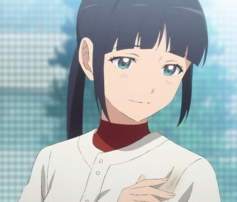 【画像あり】メジャーセカンドの佐倉睦子ちゃんが美少女すぎるwww