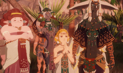 【初週売上】「ゼルダ無双 封印戦記」73183本ｗｗｗｗ