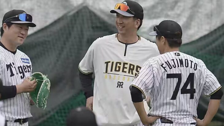 虎ファン『来年は西勇、岩貞、梅野、糸原と引退セレモニー候補が目白押し』