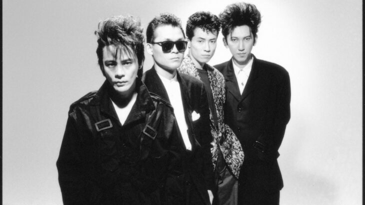 【そんなことが？】BOOWYの「ある由来」に当時の事情が明らかになることに