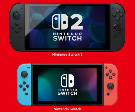 Switch1とSwitch2体制で10年は戦える