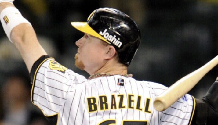 阪神、『左』の大砲がブラゼルと金本と佐藤輝明くらいしかいない件