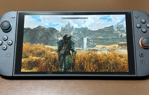 【朗報】Switch２版「スカイリム」入力遅延の修正アプデが配信！ユーザーは好意的な反応