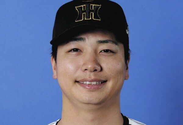 阪神をクビになった漆原、2025年防御率0.00で引退