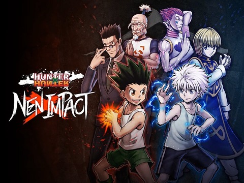 【悲報】『ハンターハンター』の格ゲー、遂に同接0人…