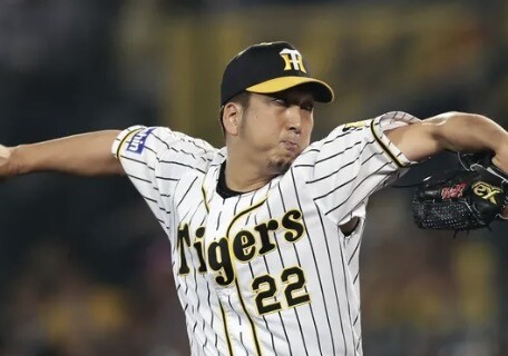 藤川球児って『岡田リスペクト』ではなく星野仙一スタイルだよな？